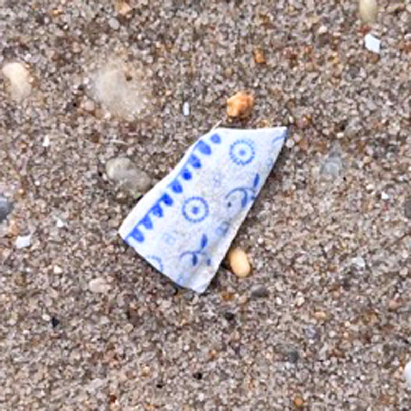 Blue Circle Sea Pottery