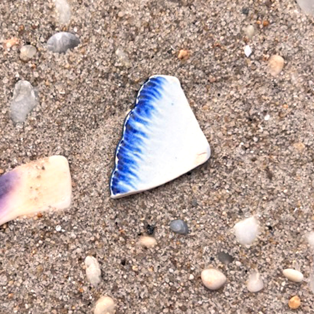 Bright Blue Sea Pottery