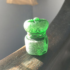 Crown Perfume Bottle Top
