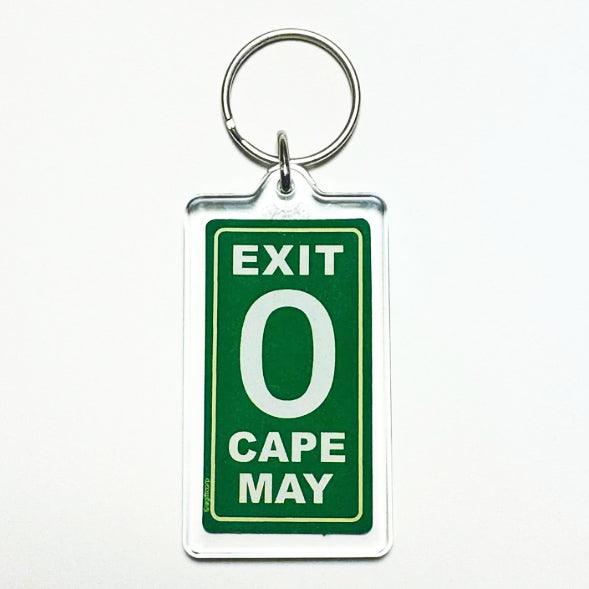 Exit 0 Keychain
