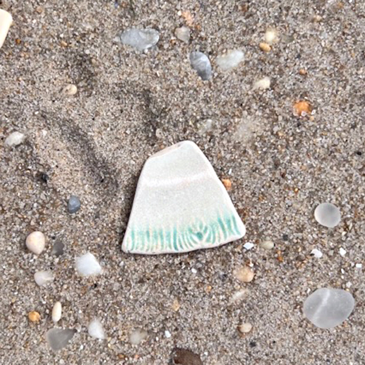 Great Green Sea Pottery
