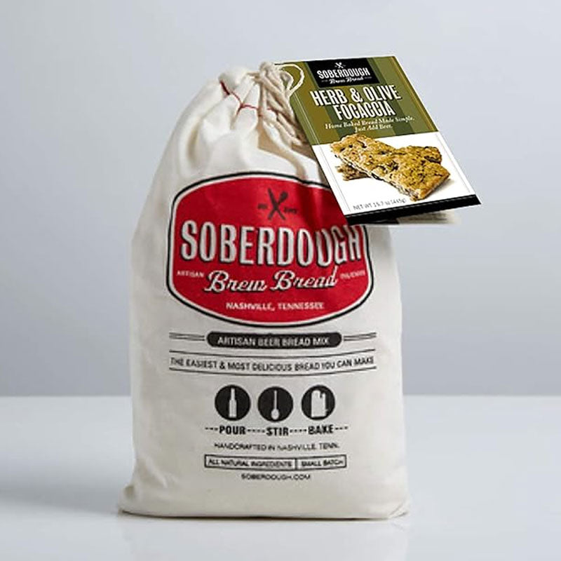 Soberdough Brew Bread