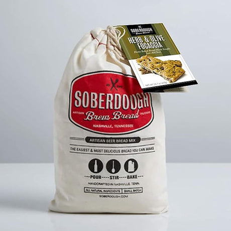 Soberdough Brew Bread