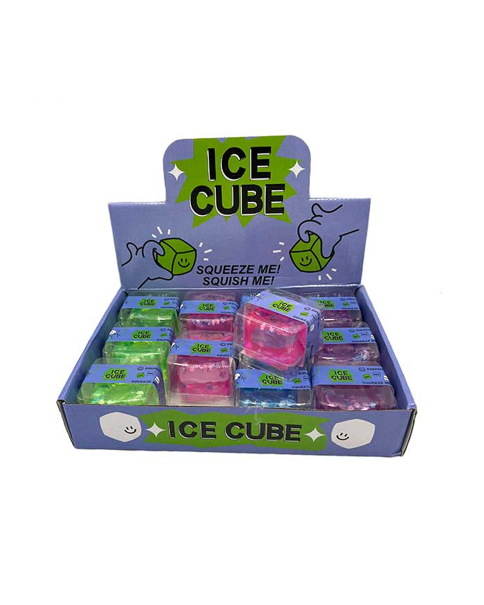 Squishy Ice Cube