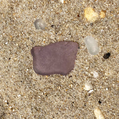 Lavender Rectangle
