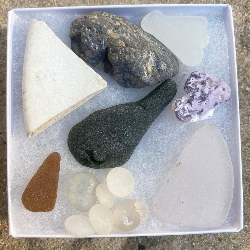 Seaglass for Good Sampler - #30