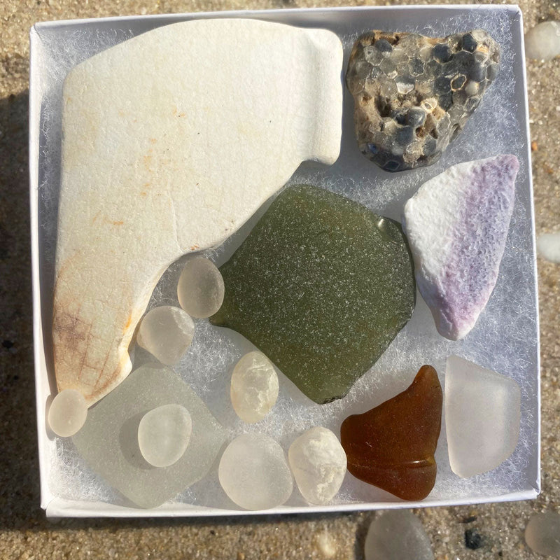 Seaglass for Good Sampler - #22