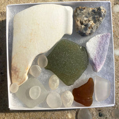 Seaglass for Good Sampler - #22