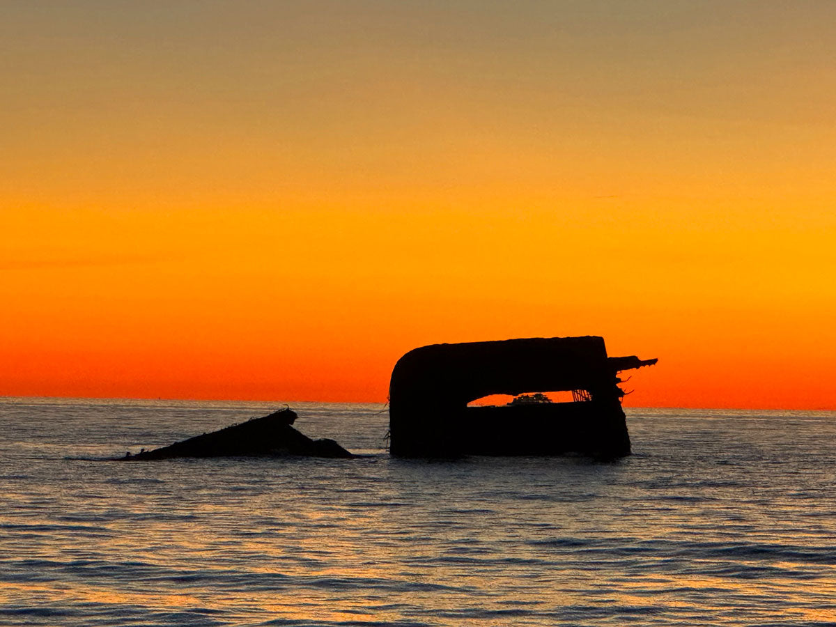 Sunset Beach (Cape May Point)