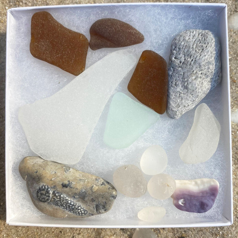 Seaglass for Good Sampler - #26