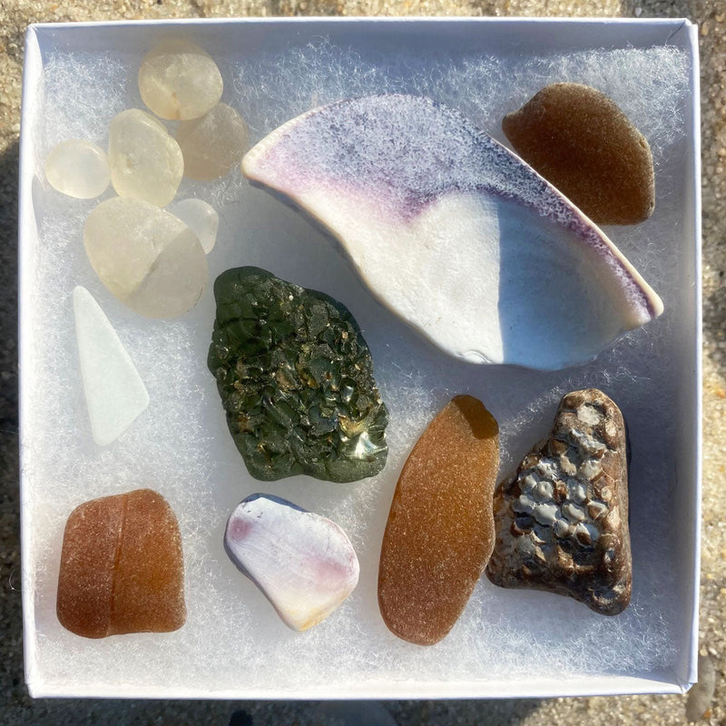 Seaglass for Good Sampler - #27