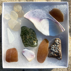 Seaglass for Good Sampler - #27
