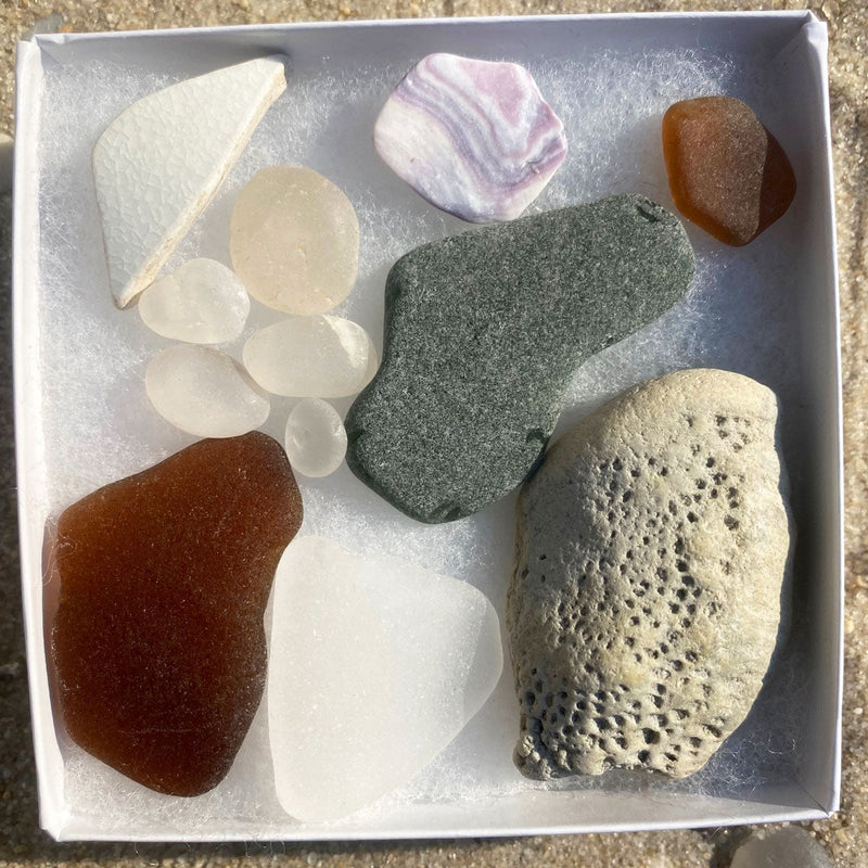 Seaglass for Good Sampler - #29