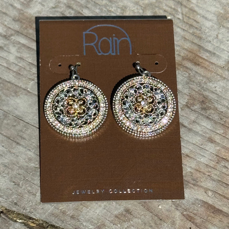 Earrings from Rain