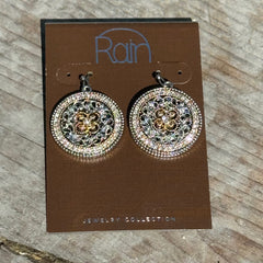 Earrings from Rain