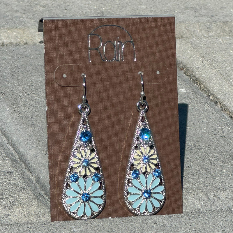 Earrings from Rain