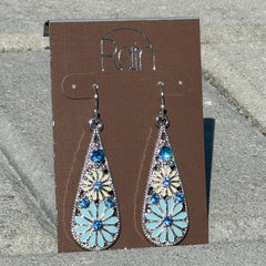 Earrings from Rain