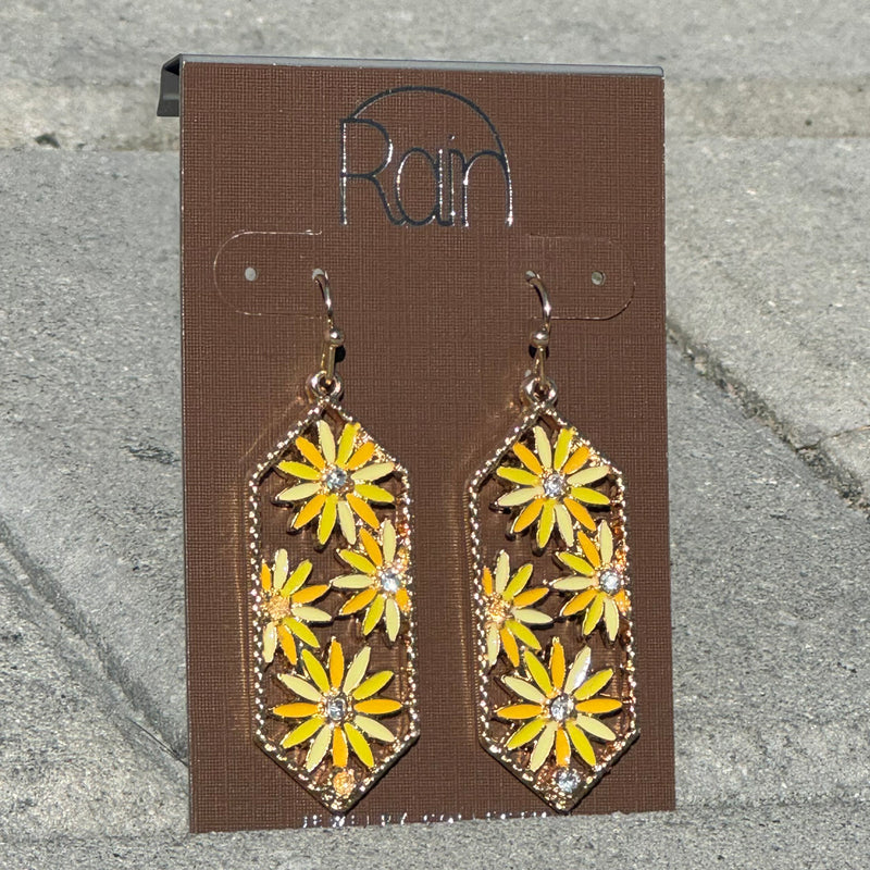 Earrings from Rain