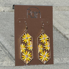 Earrings from Rain