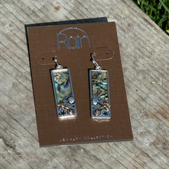 Earrings from Rain