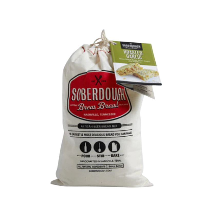 Soberdough Brew Bread