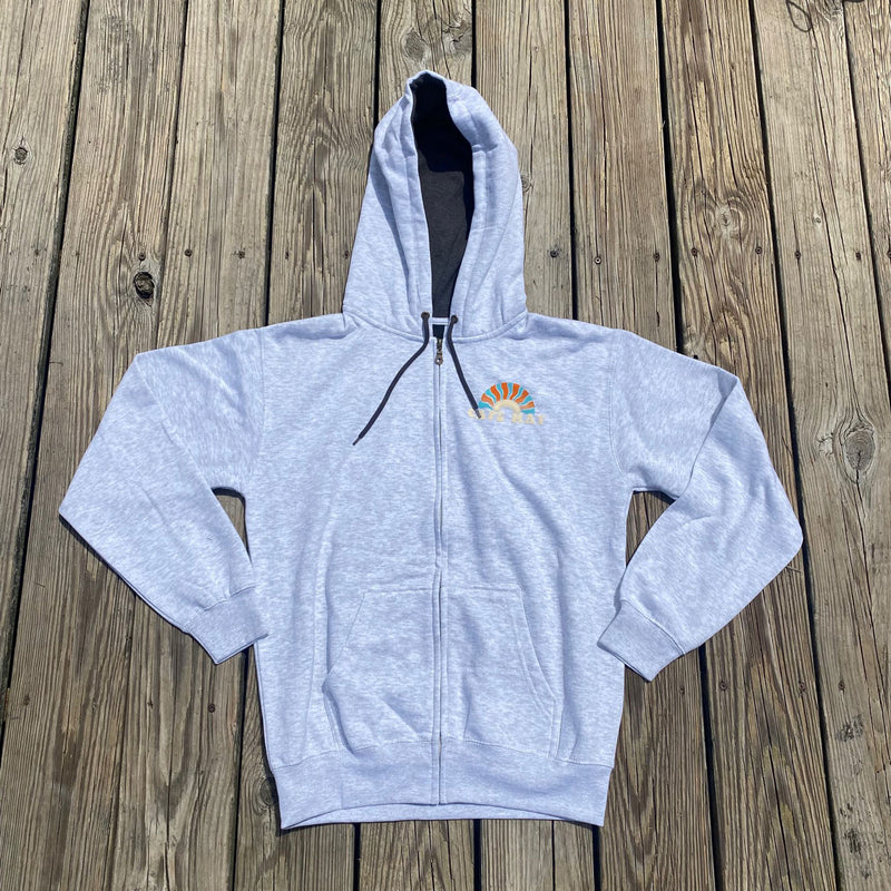 Nobody Likes a Shady Beach Hooded Sweatshirt