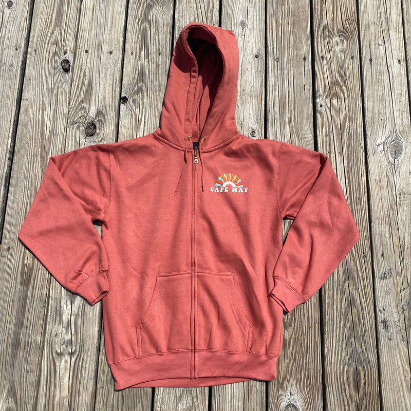 Nobody Likes a Shady Beach Hooded Sweatshirt