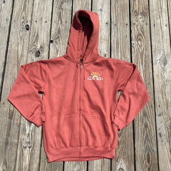 Nobody Likes a Shady Beach Hooded Sweatshirt