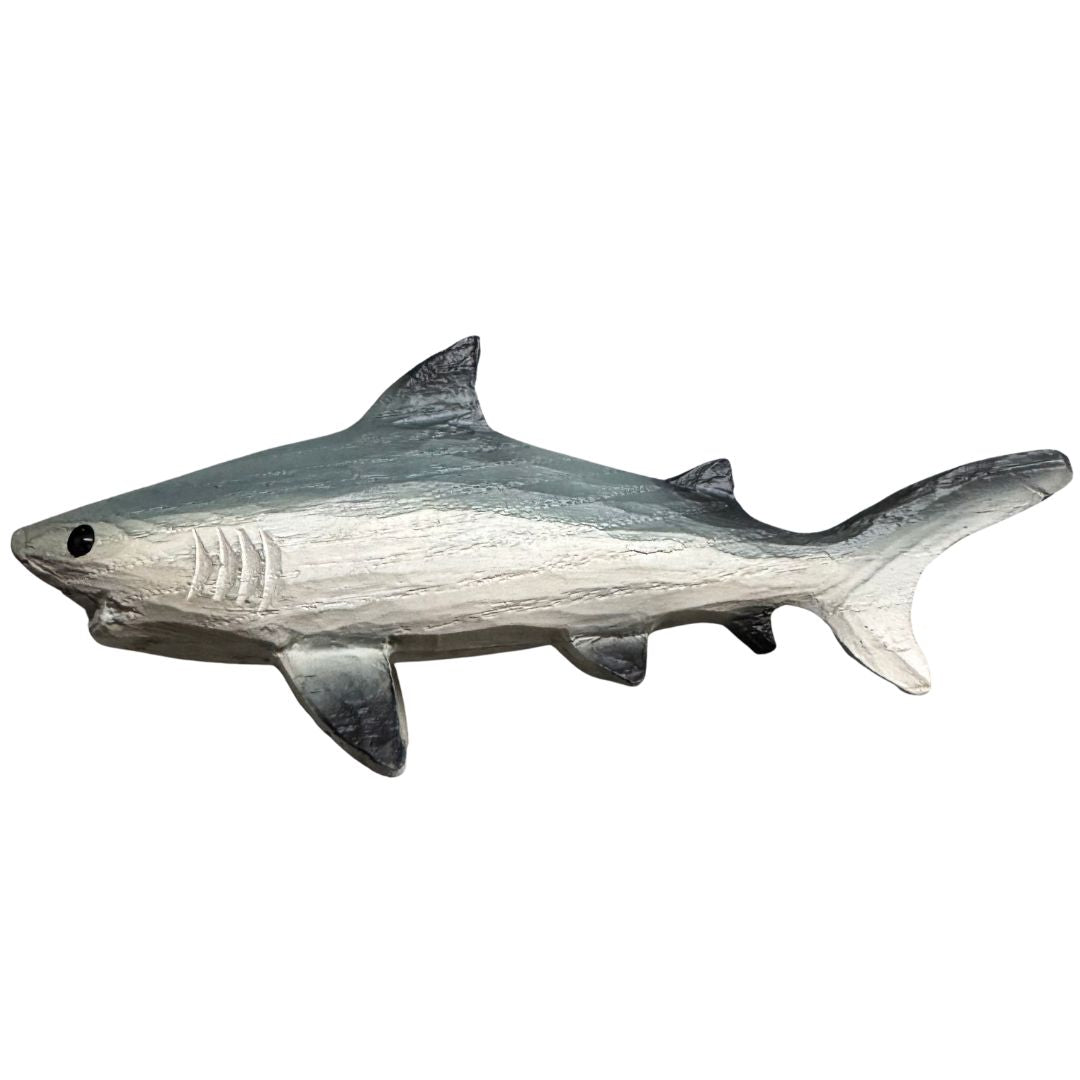 Shark Figurine