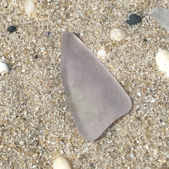 Slight Lavender Triangle