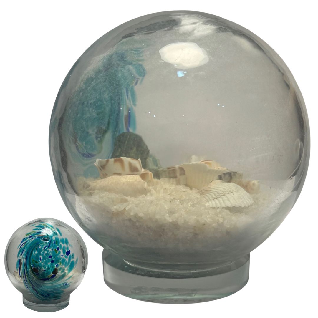 Beach Globe
