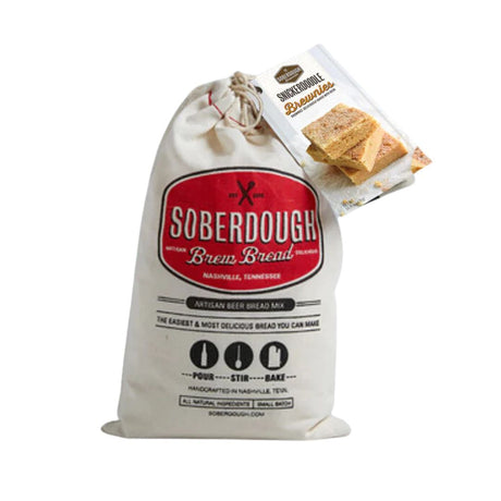 Soberdough Brew Bread