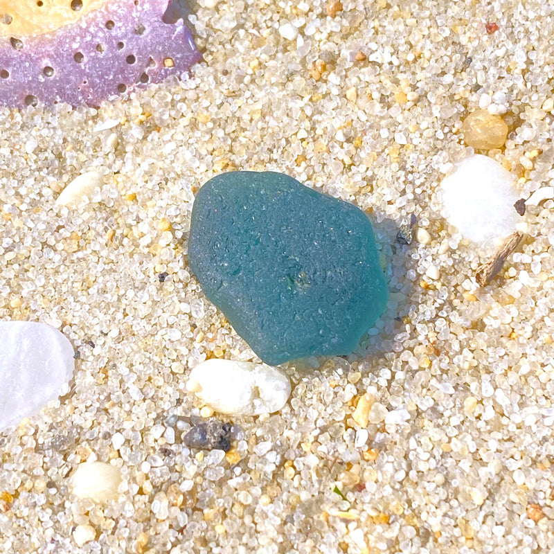 Little Teal Gem