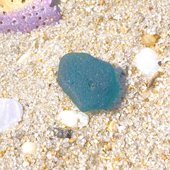 Little Teal Gem