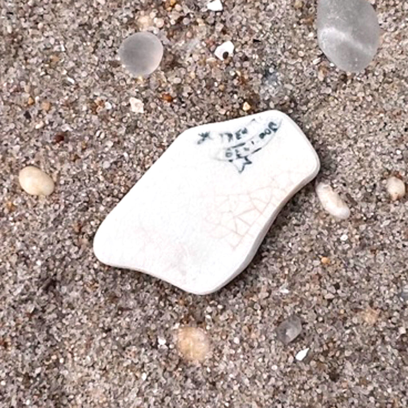 Old White Sea Pottery