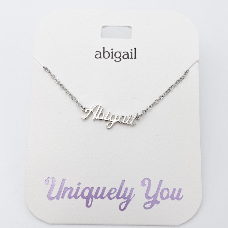 Abigail