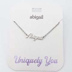 Abigail
