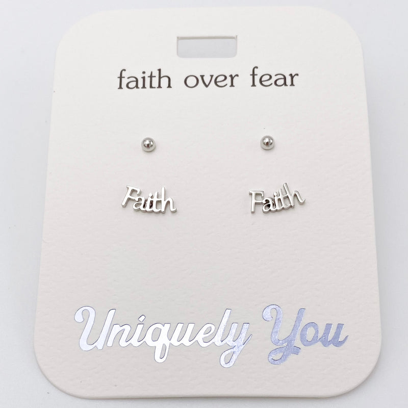 Faith Over Fear