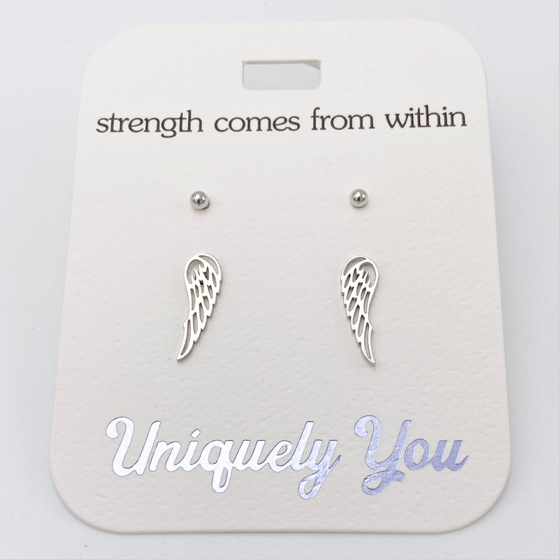 Strength Comes From Within