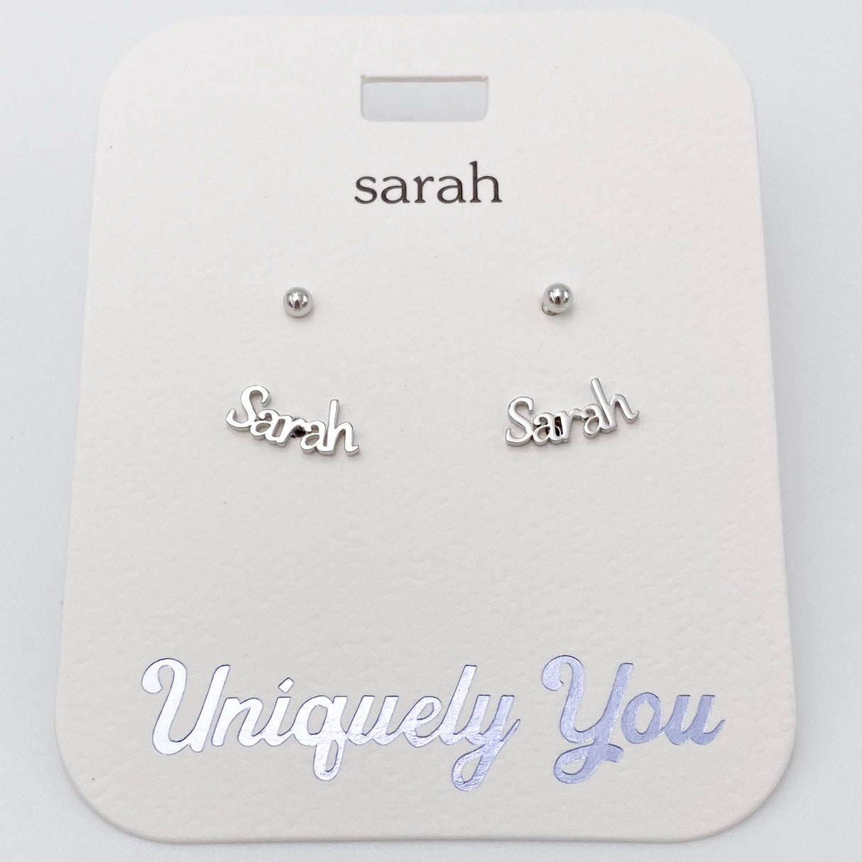 Sarah