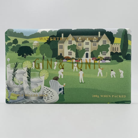 Soap from Wavertree and London