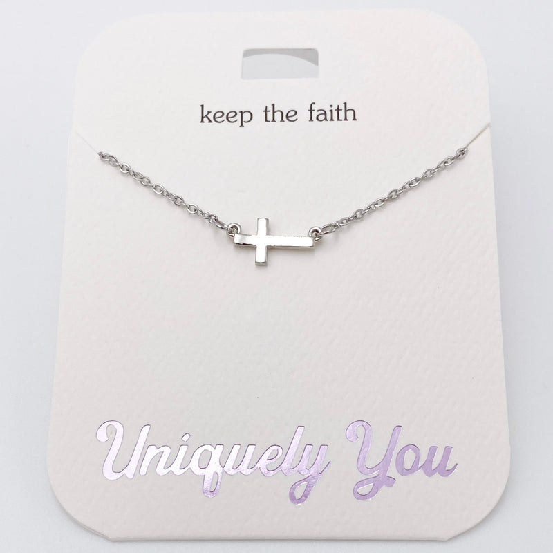 Keep The Faith