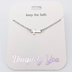Keep The Faith