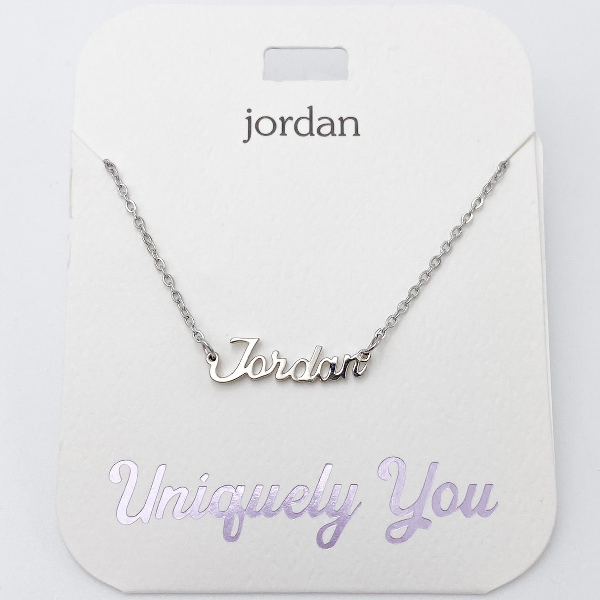 Jordan