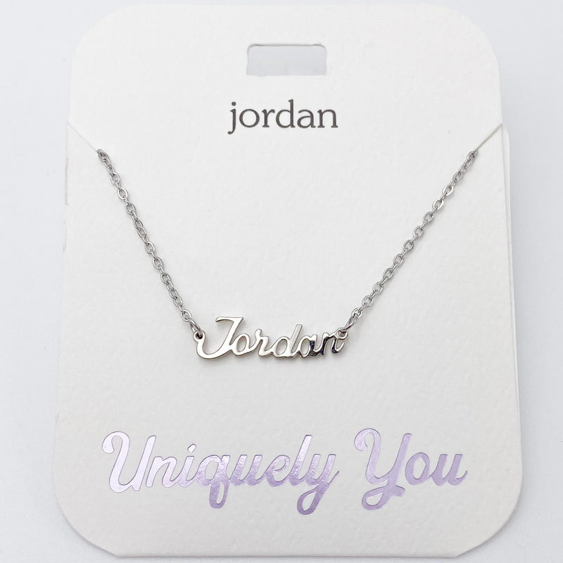 Jordan