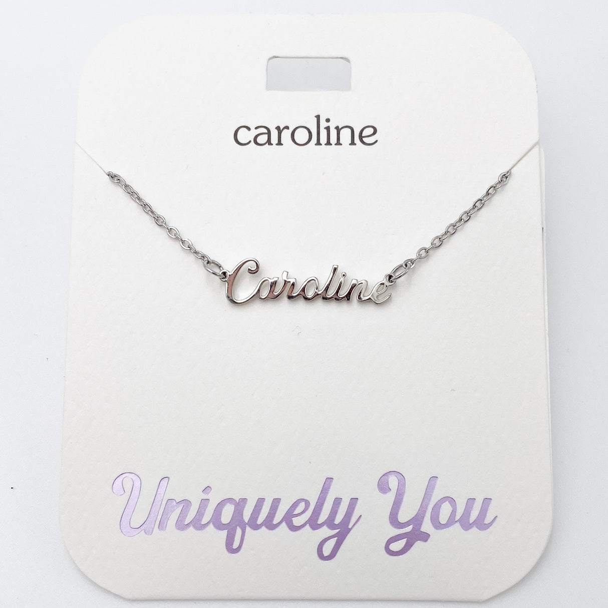 Caroline
