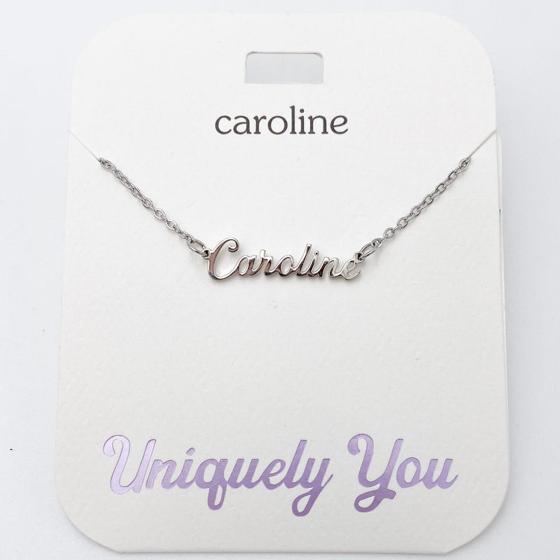 Caroline