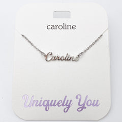 Caroline