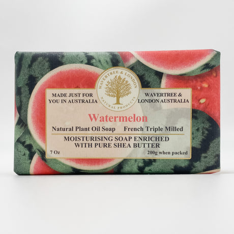 Soap from Wavertree and London
