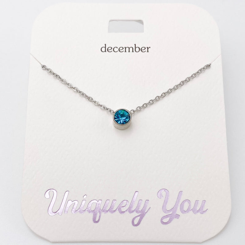 December